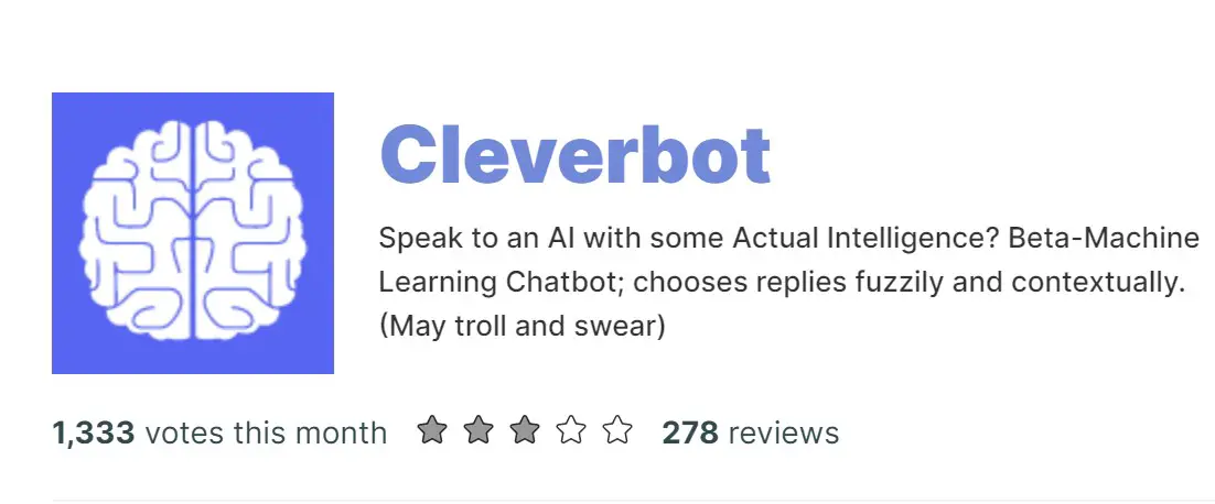 Cleverbot For Discord Review - The Discord Bot That Talks To You