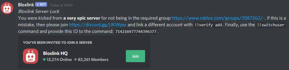 All You Need To Know About Bloxlink, The Roblox Discord Bot