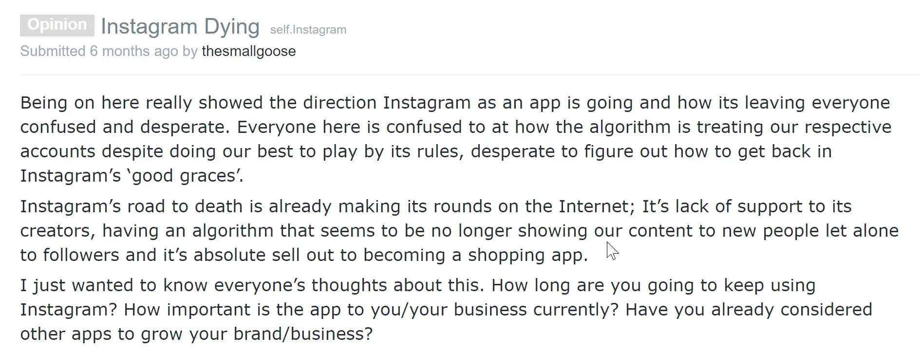 How Long Will Instagram Last, Will It Ever Die Out?